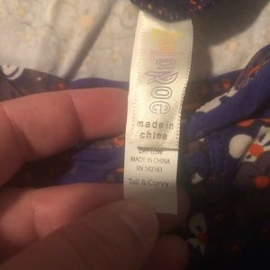 Lularoe Leggings TC Tall Curvy